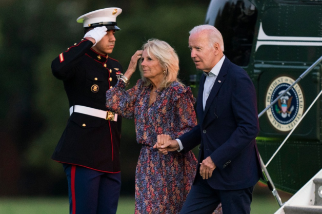 First Lady & US President