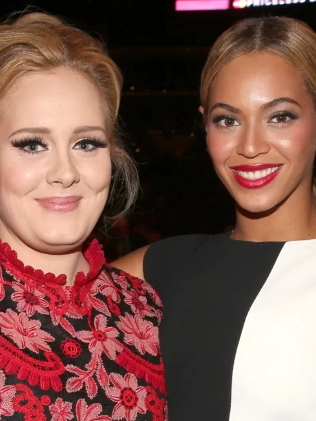 Adele Vs Beyonce Grammy Rematch