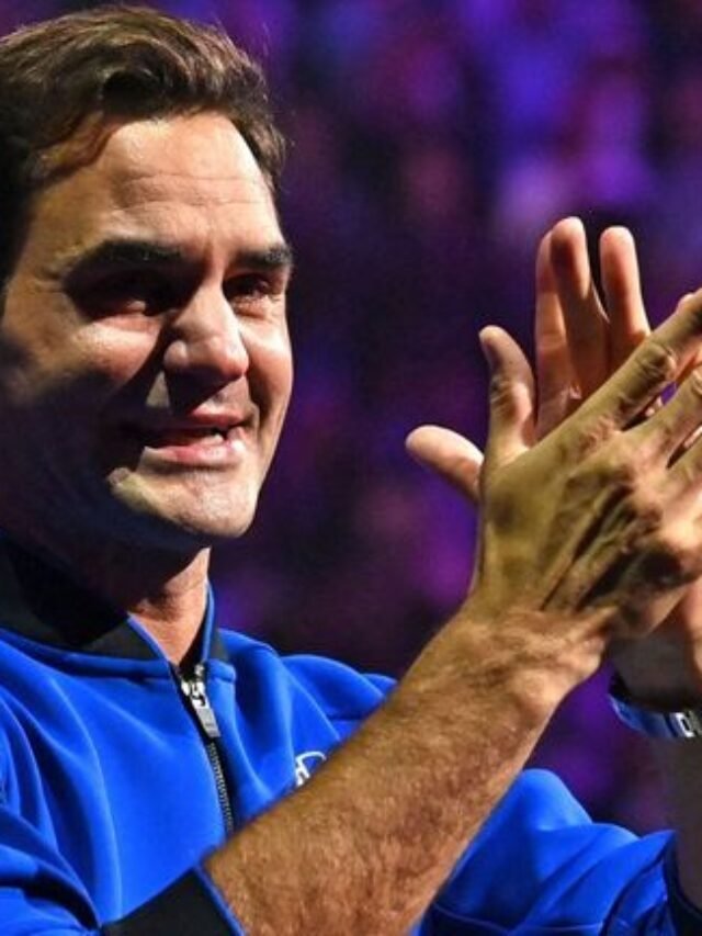 Roger Federer’s Farewell Double Match
